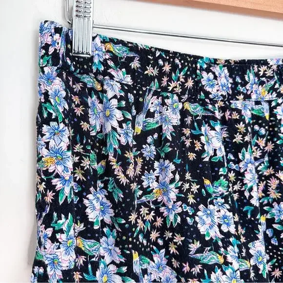Anthropologie Ett;twa floral shorts - Picture 2 of 5